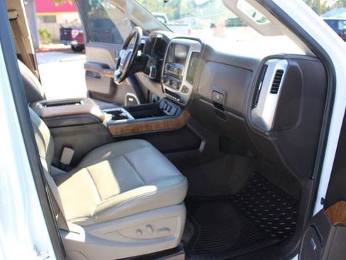 Used 2016 GMC Sierra 2500 SLT w/ Duramax Plus Package image 25