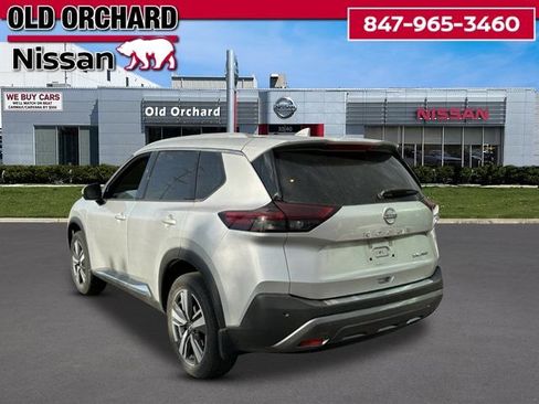 Used 2022 Nissan Rogue SL AWD/4WD image 8