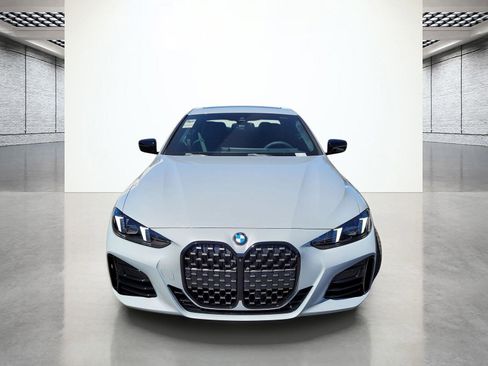 New 2026 BMW 430i Coupe w/ M Sport Package RWD image 3