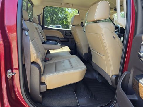 Used 2018 GMC Sierra 3500 Denali w/ Duramax Plus Package AWD/4WD image 26