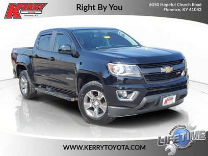 Used 2015 Chevrolet Colorado Z71