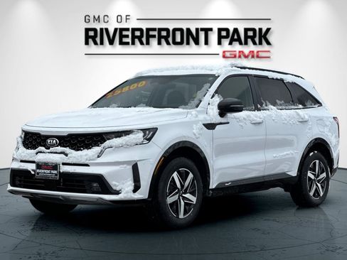 Used 2021 Kia Sorento EX image 7