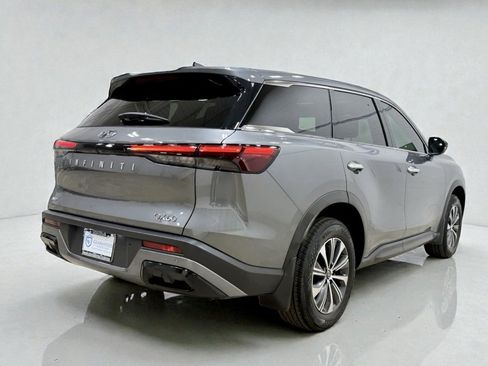Used 2023 INFINITI QX60 Pure image 6