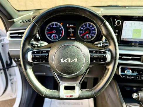 Used 2022 Kia K5 GT-Line FWD image 19