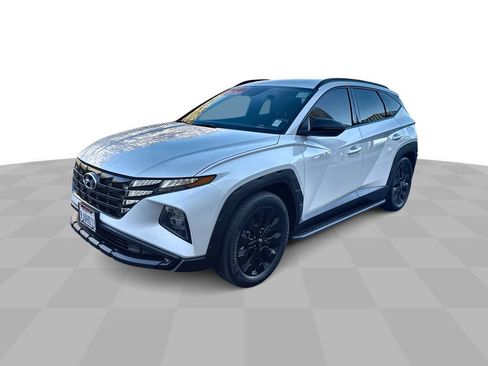 Used 2024 Hyundai Tucson XRT FWD image 4