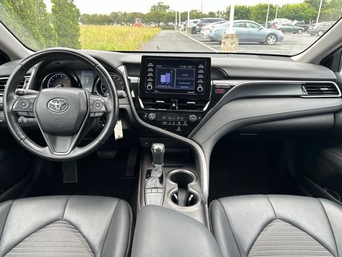 Certified 2023 Toyota Camry SE FWD image 23
