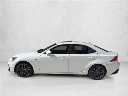 Used 2017 Lexus IS 200t image 8