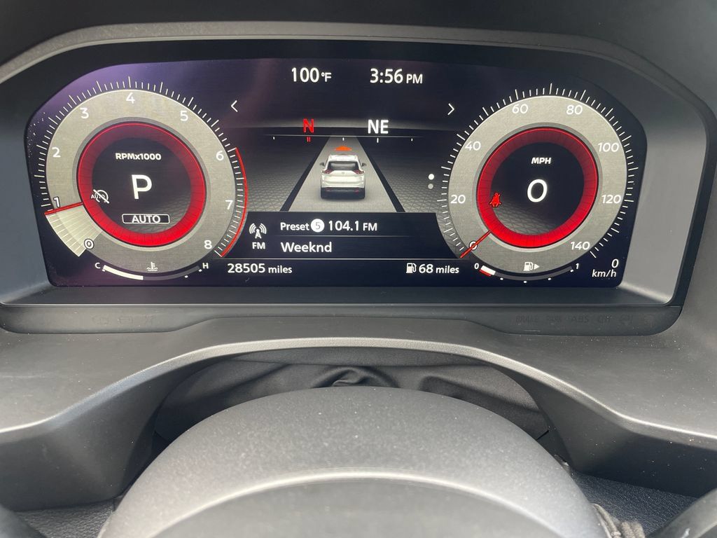 Certified 2024 Nissan Rogue SL AWD/4WD image 12