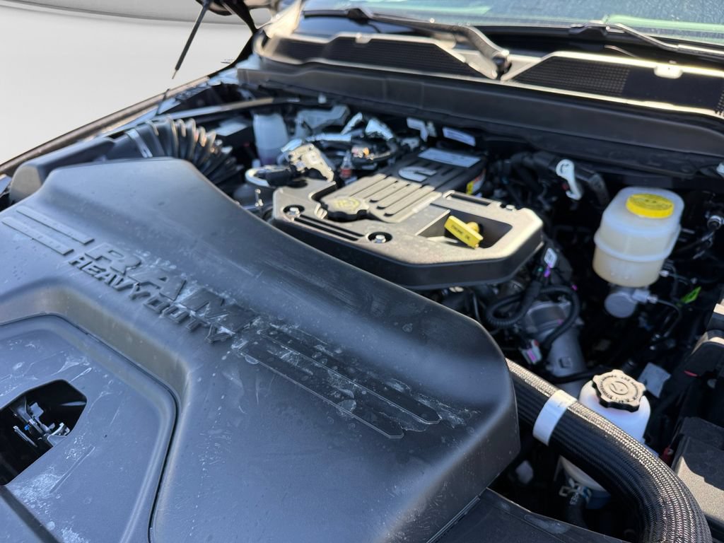 New 2026 RAM 3500 Big Horn AWD/4WD image 20
