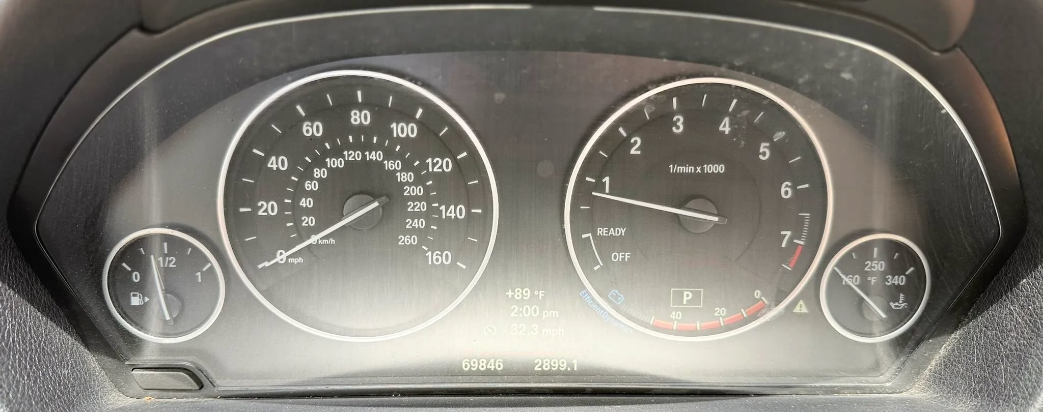 Used 2014 BMW 320i xDrive Sedan AWD/4WD image 16