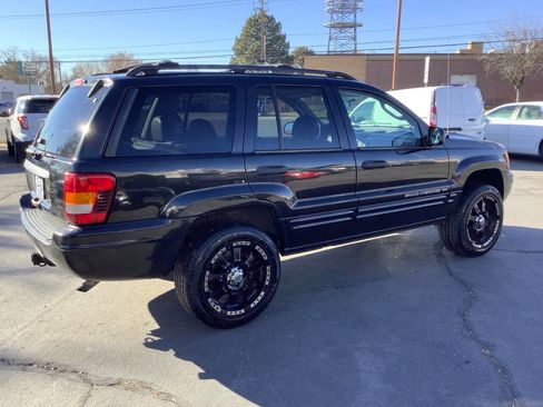 Used 2004 Jeep Grand Cherokee Laredo w/ Convenience Group image 9