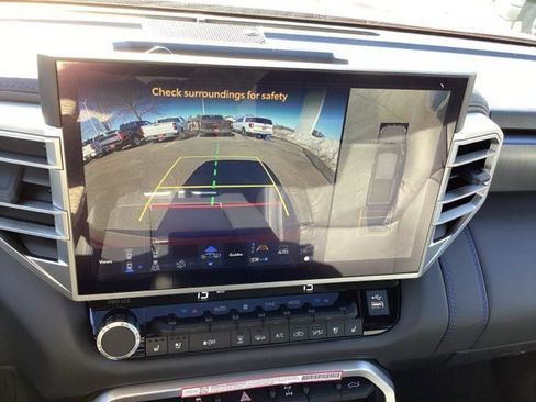 New 2025 Toyota Tundra Platinum image 28