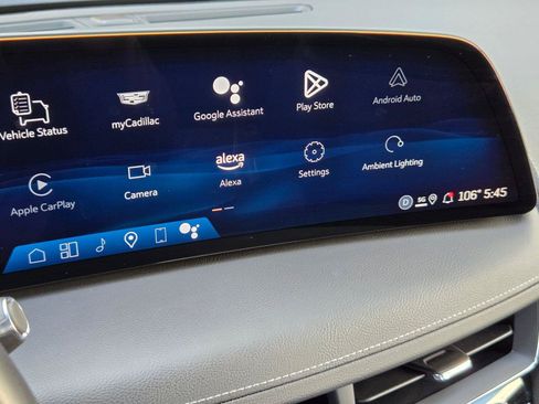 Certified 2025 Cadillac CT5 Premium Luxury w/ Technology Package RWD image 18