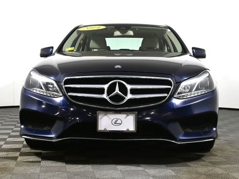 Used 2014 Mercedes-Benz E 350 4MATIC Sedan image 10