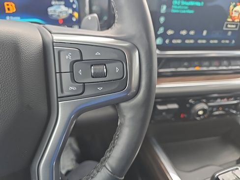 Used 2025 Chevrolet Silverado 1500 RST w/ Z71 Off-Road Package image 15