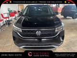 Used 2022 Volkswagen Taos SE image 2
