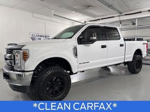 Used 2019 Ford F250 XLT image 5