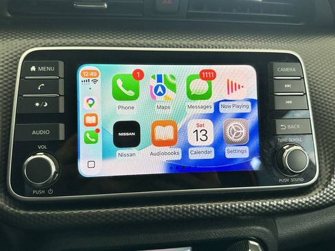 Used 2019 Nissan Kicks SV FWD image 24