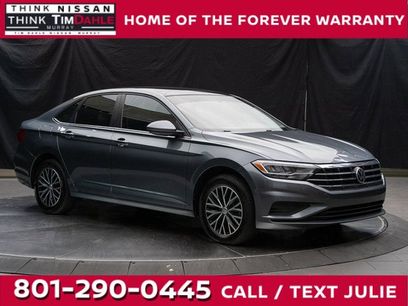 Used 2021 Volkswagen Jetta SE