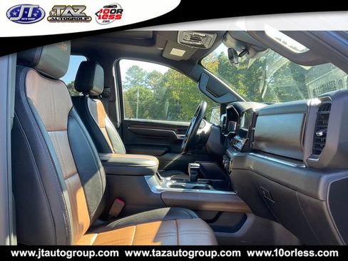 Used 2024 Chevrolet Silverado 1500 High Country AWD/4WD image 14
