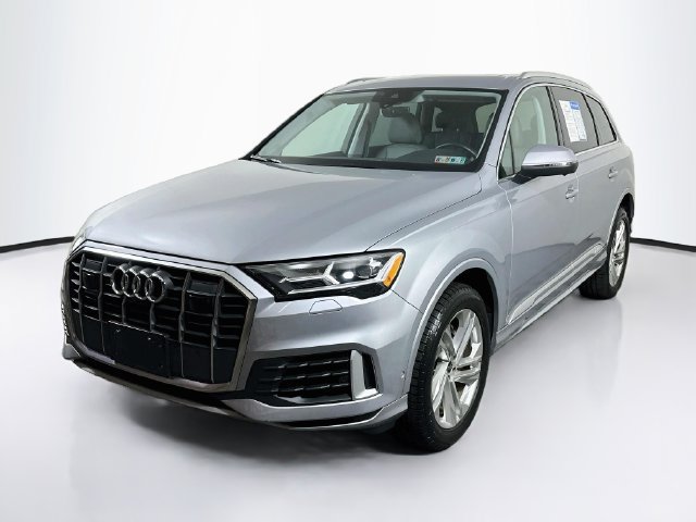 Used 2022 Audi Q7 3.0T Premium Plus AWD/4WD image 3