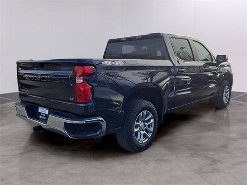 Used 2023 Chevrolet Silverado 1500 LT image 4