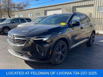 Certified 2022 Buick Envision Essence w/ Sport Touring Package