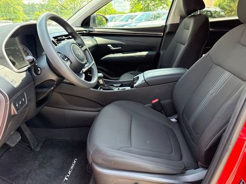 Used 2023 Hyundai Tucson SEL w/ Winter Package AWD/4WD image 22