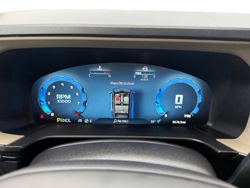 Certified 2025 Ford Bronco Sport Big Bend w/ Convenience Package image 11