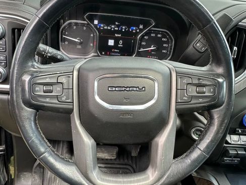 Used 2021 GMC Sierra 2500 Denali w/ Denali Black Diamond Edition image 17