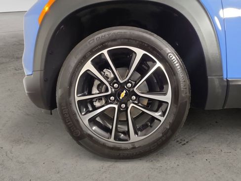 Certified 2024 Chevrolet TrailBlazer LT w/ Convenience Package image 14