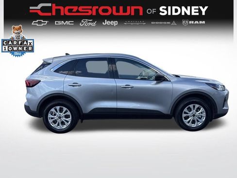 Used 2024 Ford Escape Active AWD/4WD image 6