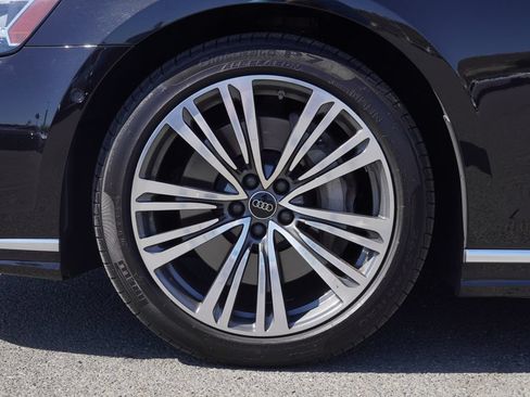 Used 2023 Audi A8 L 3.0T w/ Comfort Plus Package AWD/4WD image 4
