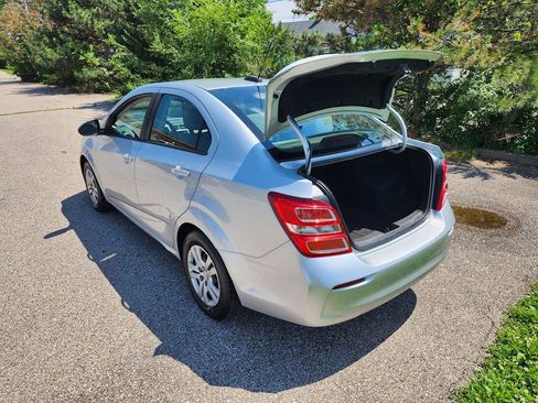Used 2018 Chevrolet Sonic LS FWD image 12