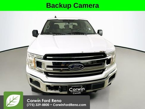 Used 2019 Ford F150 XLT w/ Equipment Group 301A Mid RWD image 2