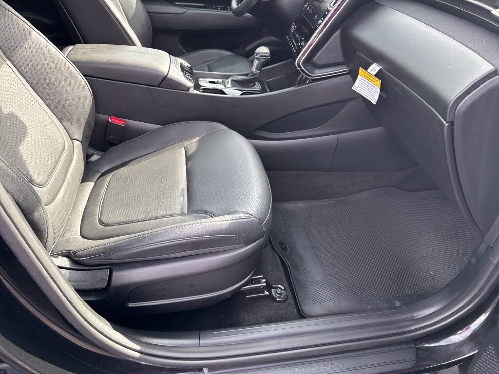 Used 2023 Hyundai Tucson SEL w/ Convenience Package AWD/4WD image 21