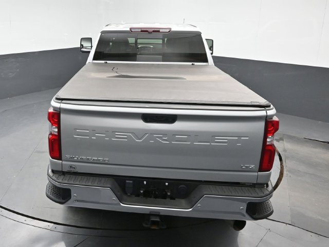 Used 2022 Chevrolet Silverado 3500 LTZ w/ LTZ Plus Package AWD/4WD image 40