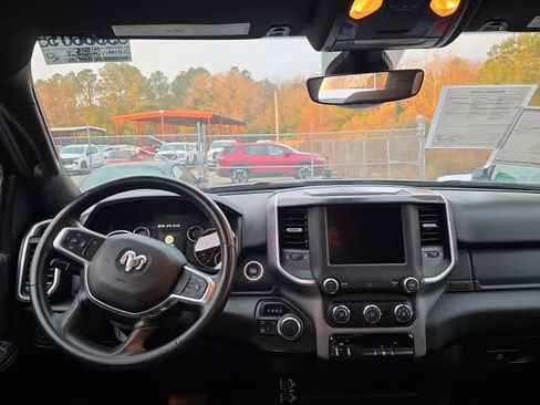 Used 2024 RAM 2500 Big Horn w/ Bed Utility Group image 3