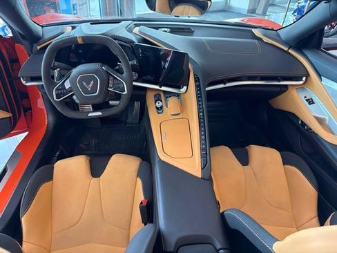 Used 2025 Chevrolet Corvette Z06 RWD image 20