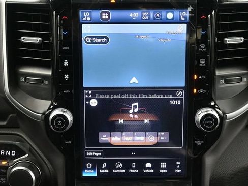 New 2026 RAM 1500 4x4 Crew Cab image 16