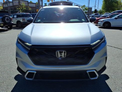 New 2026 Honda CR-V Sport Touring image 16