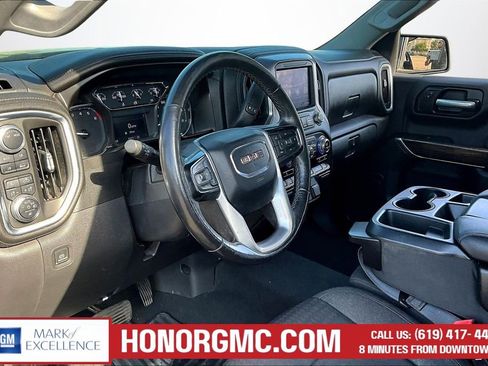 Used 2021 GMC Sierra 1500 Elevation w/ Driver Alert Package I image 17