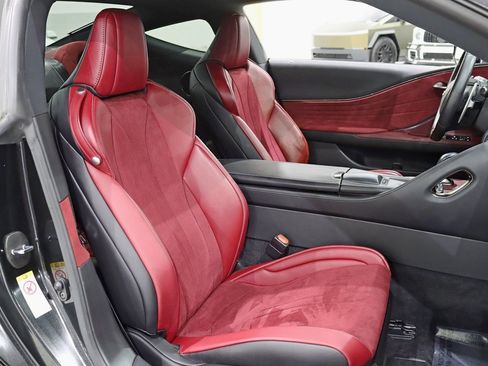 Used 2018 Lexus LC 500 Coupe image 28