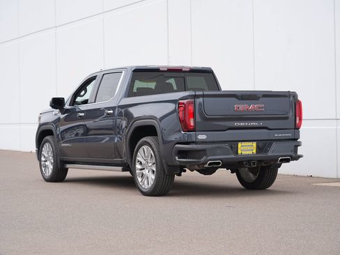 Used 2021 GMC Sierra 1500 Denali w/ Denali Premium Package AWD/4WD image 5