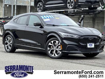 Certified 2023 Ford Mustang Mach-E Premium