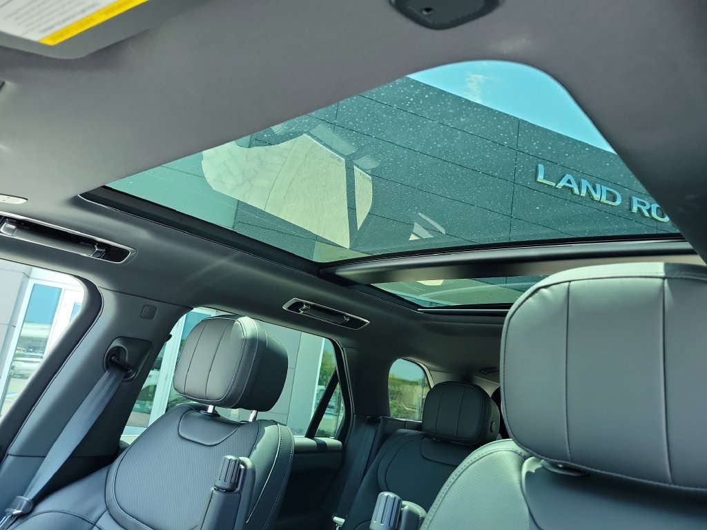 New 2026 Land Rover Range Rover Sport Dynamic SE AWD/4WD image 28