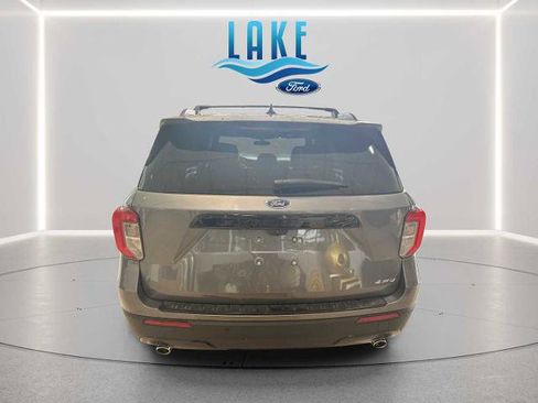 Certified 2022 Ford Explorer ST-Line AWD/4WD image 4