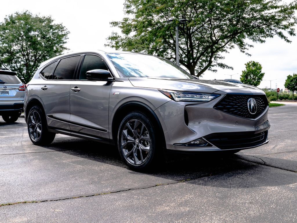 Certified 2024 Acura MDX A-Spec AWD/4WD image 3