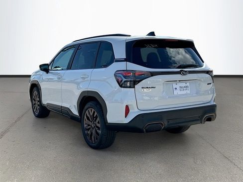 New 2026 Subaru Forester Sport AWD/4WD image 5