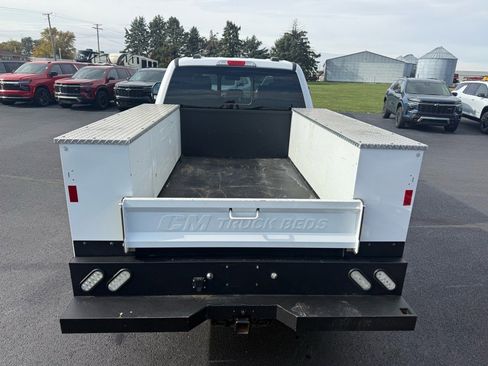 Used 2021 Ford F250 Lariat w/ Lariat Value Package image 5